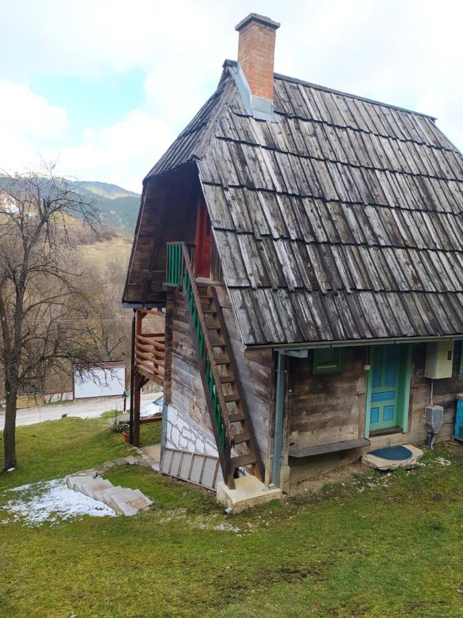 Dedina Kuca 1937 Apartment Mokra Gora Exterior photo