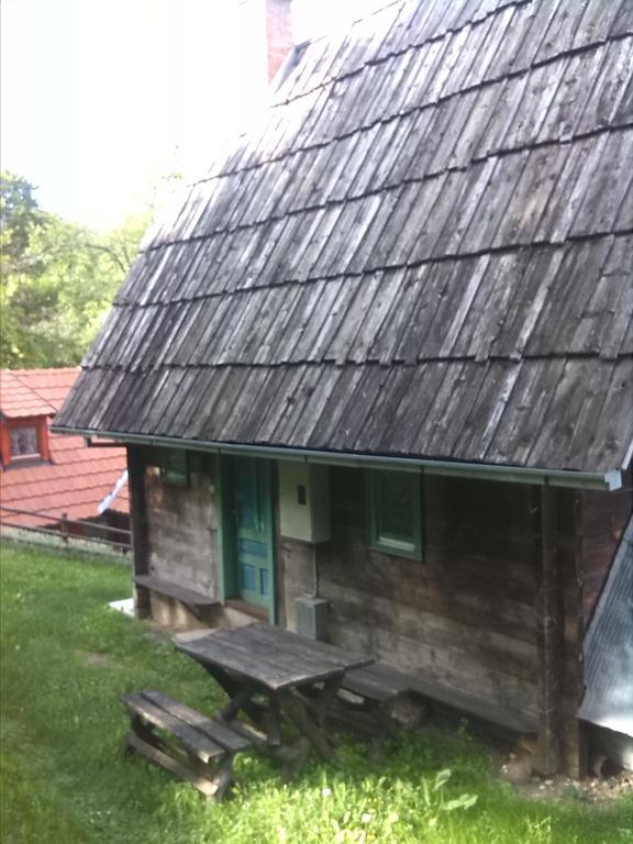 Dedina Kuca 1937 Apartment Mokra Gora Exterior photo